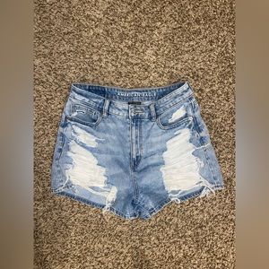 American Eagle Mom Shorts